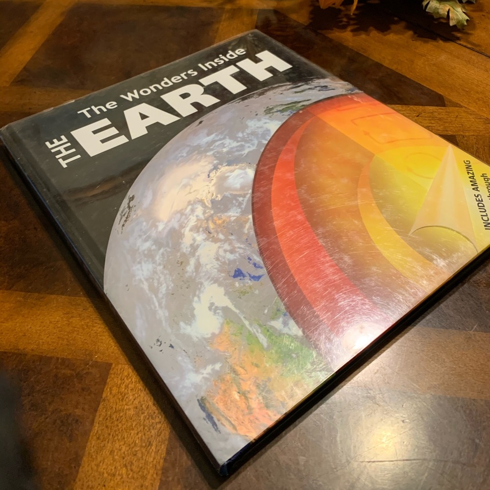 The Wonders Inside The Earth